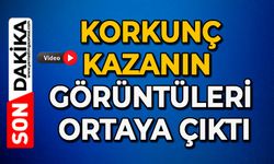 Yolcu treni hemzemin geçitte motosiklete çarptı