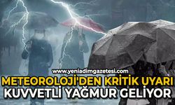 Uyarı üstüne uyarı: Çok şiddetli geliyor