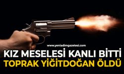 'Kız meselesi’ kavgası kanlı bitti: 1 ölü