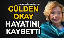 Gülden Okay hayatını kaybetti