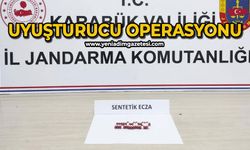 Uyuşturucu operasyonu