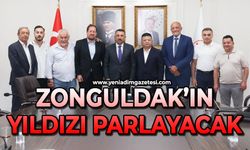 Gözler çevrildi: Zonguldak'ın yıldızı parlayacak
