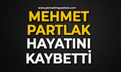 Mehmet Partlak hayatını kaybetti