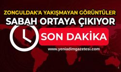 Zonguldak'a yakışmayan görüntüler sabah ortaya çıkıyor