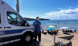 Kocaeli sahillerinde yaz boyunca 216 kişiye sağlık hizmeti verildi