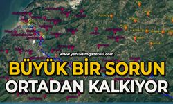 Büyük bir sorun ortadan kalkıyor: Çalışmalar başladı