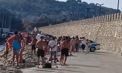 Tarafların çivili sopalarla saldırı hazırlığında olduğu kavgayı polis önledi
