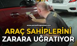 Araç sahiplerini zarara uğratıyor