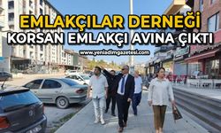 Emlakçılar Derneği korsan emlakçı avına çıktı