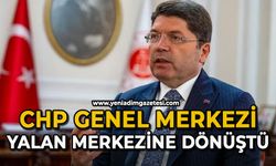 'CHP Genel Merkezi yalan merkezine dönüştü'