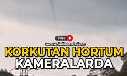 Korkutan hortum kameralarda