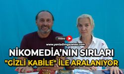 Nikomedia’nın sırları "Gizli Kabile" ile aralanıyor