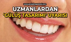 Uzmanlardan ‘Gülüş tasarımı’ açıklaması