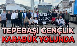 Tepebaşı Gençlik Karabük yolunda