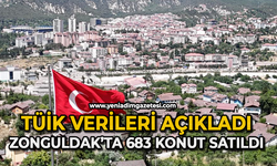 Zonguldak’ta 683 konut satıldı