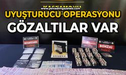 Uyuşturucuyla yakalanan sanıkların yargılanmasına devam edildi