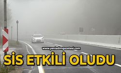 Sis etkili oludu