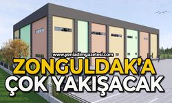 Zonguldak’a çok yakışacak