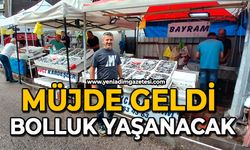 Müjde geldi bolluk yaşanacak