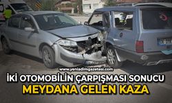 Otomobiller çarpıştı: 2’si çocuk 6 yaralı