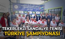 Tekerlekli Sandalye Tenisi Türkiye Şampiyonası