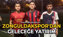 Zonguldakspor'dan geleceğe yatırım