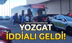 Yozgat iddialı geldi!