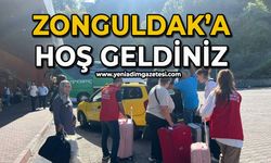 Zonguldak’a hoş geldiniz
