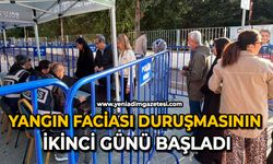 78 kişinin hayatını kaybettiği faciada ikinci hesaplaşmanın ikinci günü başladı