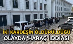 İki kardeşin öldürüldüğü olayda "haraç" iddiası