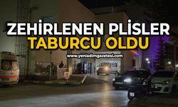 Operasyon sırasında gazdan zehirlenen polisler taburcu edildi