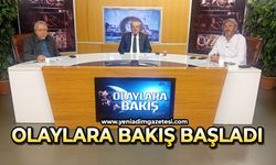 Olaylara Bakış başladı