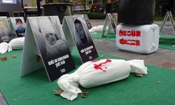 Gazze’nin dramı gözler önüne serildi
