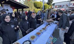 KBÜ’de 81 ilin kültürlerini tanıtan 2. KBÜFEST başladı
