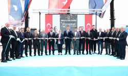 24 adet iş makinası hizmete alındı