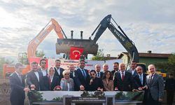 4 hekimli sağlık ocağının temeli atıldı