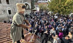 9. Safran Festivali başladı