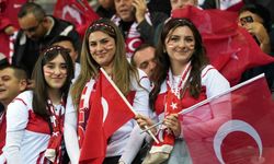 A Milli Futbol Takımı’na yoğun ilgi