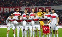 A Milli Futbol Takımı’nda 4 değişiklik