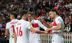A Milli Futbol Takımı’ndan, son 2 maçta 10 gol