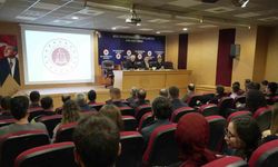 Adli koordinasyon toplantısında adli soruşturmalar süreci konuşuldu