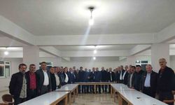 Bartın Tüm Muhtarlar Derneği kuruldu