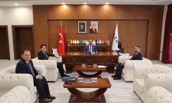BARÜ ile Bartın İŞKUR arasında protokol imzalandı