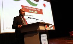 BARÜ ile YOBÜ iş birliğinde anlamlı panel: "Direnişin Kadın Yüzü: Gazze"