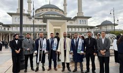 BARÜ Rektörü Akkaya Akademik Yıl açılış törenine katıldı