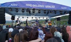 BARÜ’den öğrencilere ‘Hoş Geldiniz’ şenliği