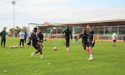 Başarılı futbolcusu Joseph Nonge: "Hocamız nerede isterse oynarım"