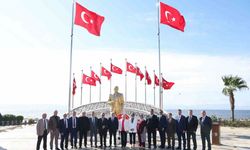Başkan Bıyık: "Muhtarlarımızla el ele Darıca için çalışıyoruz"