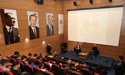 Başkan Büyükgöz, gençlerle buluştu
