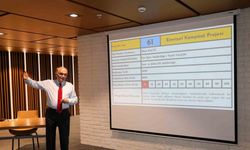 Başkan Özlü: "100 projemizi tek tek hayata geçiriyoruz"
